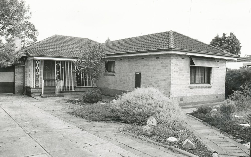 Sedgehill Road, Elizabeth : 1987
