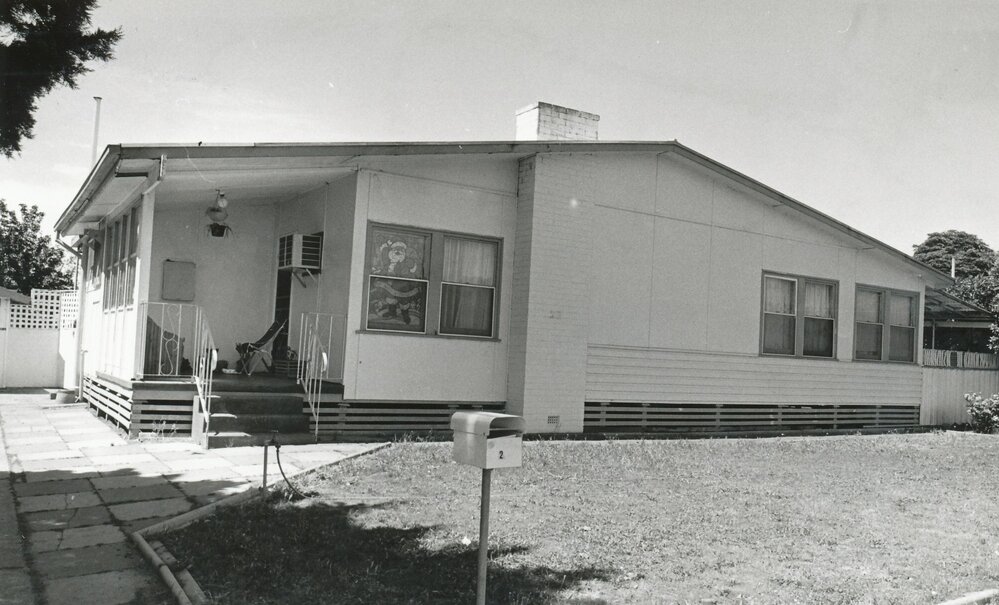 29 Whitsbury Road, Elizabeth North: 1986