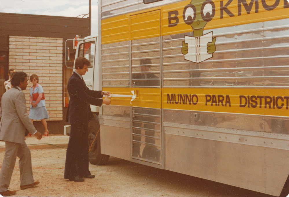 Munno Para Mobile Library