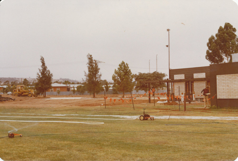 Eldred Riggs Sports Centre