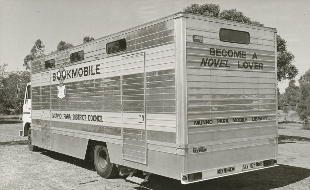 Munno Para Mobile Library 