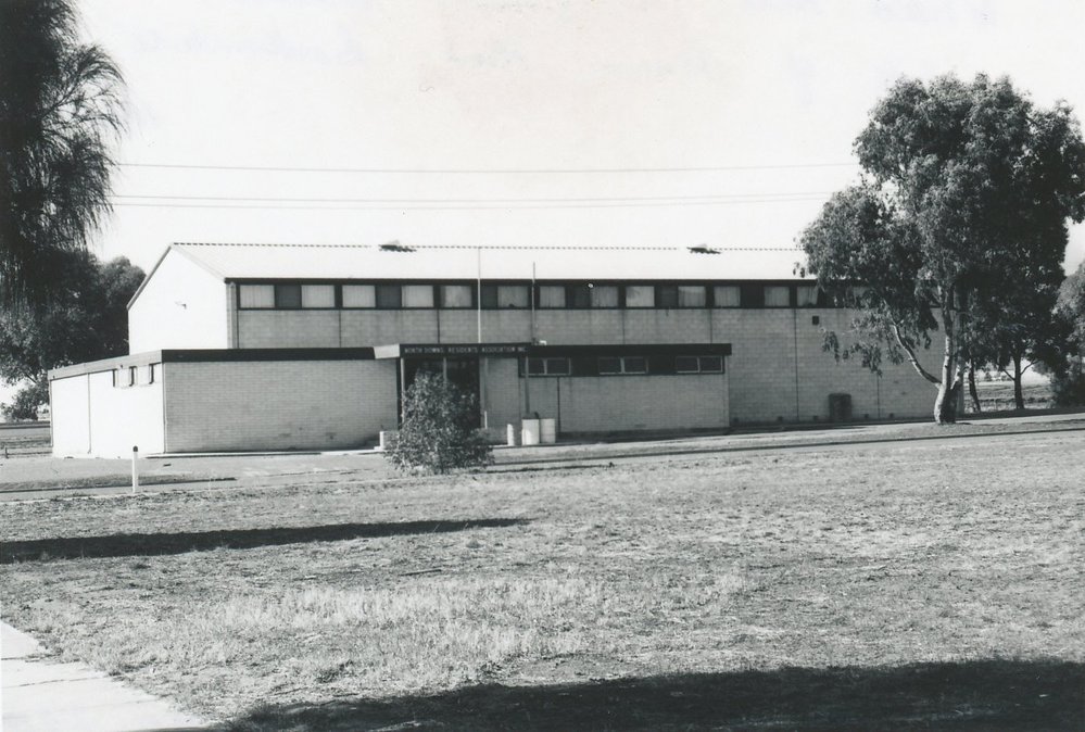 North Downs Residents Association Hall