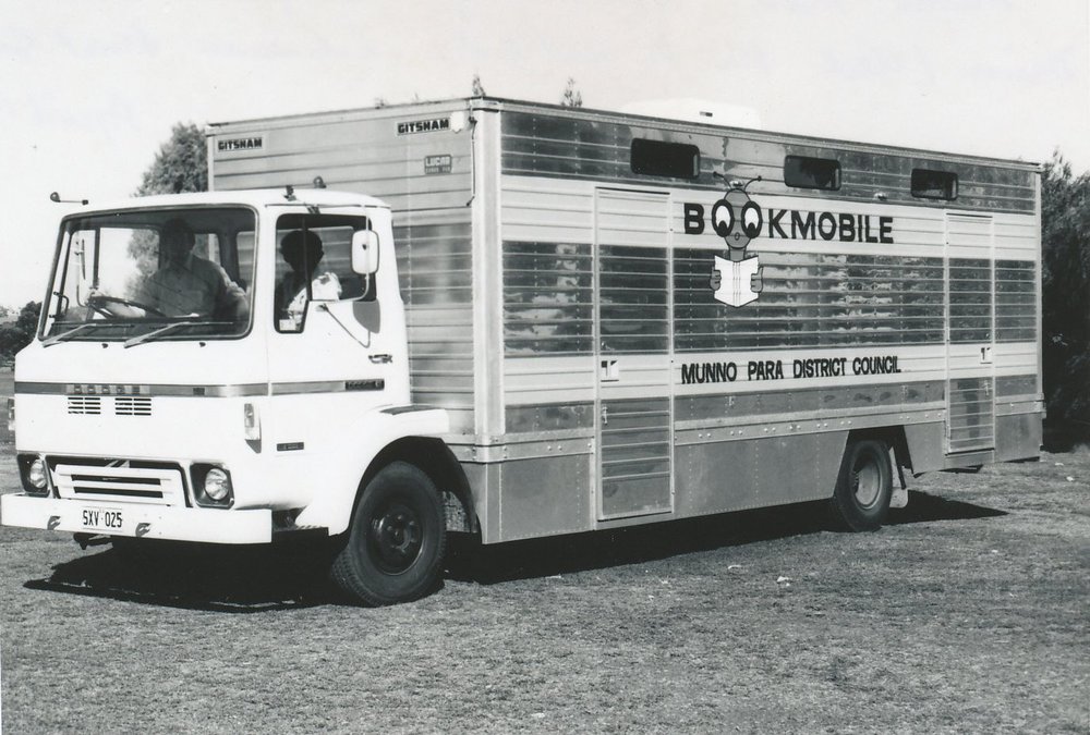 Munno Para Mobile Library