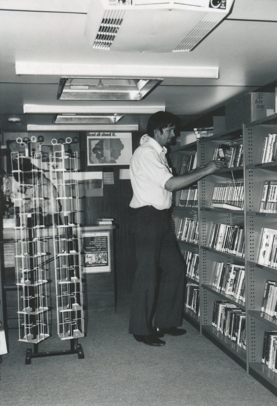 Munno Para Mobile Library