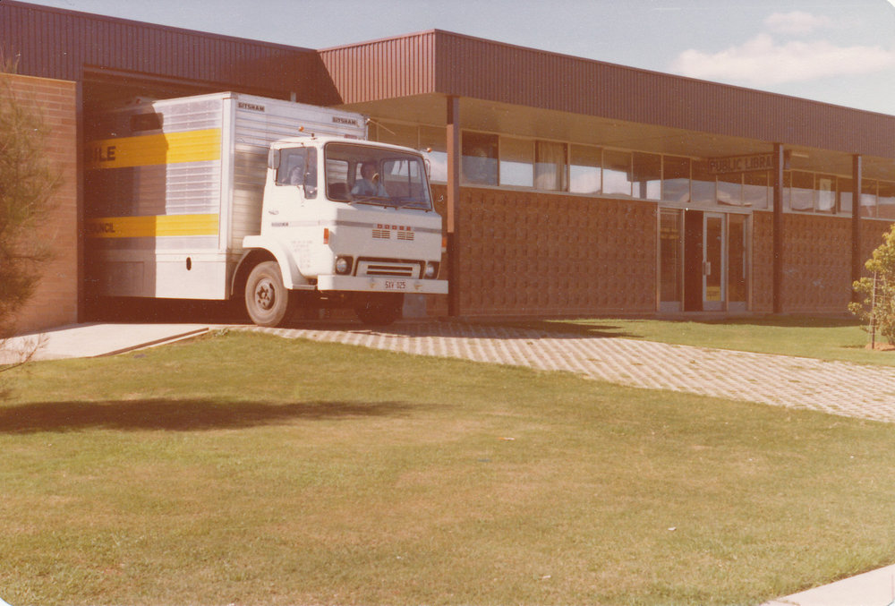 Munno Para Mobile Library