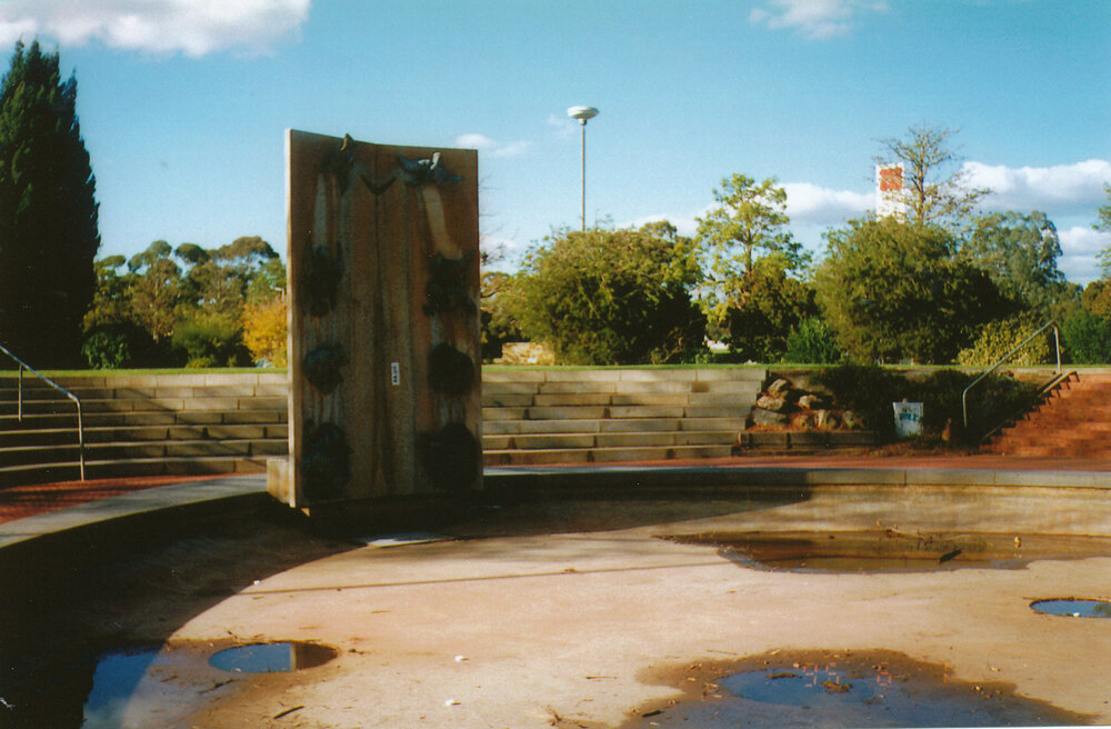 Windsor Green Fountain