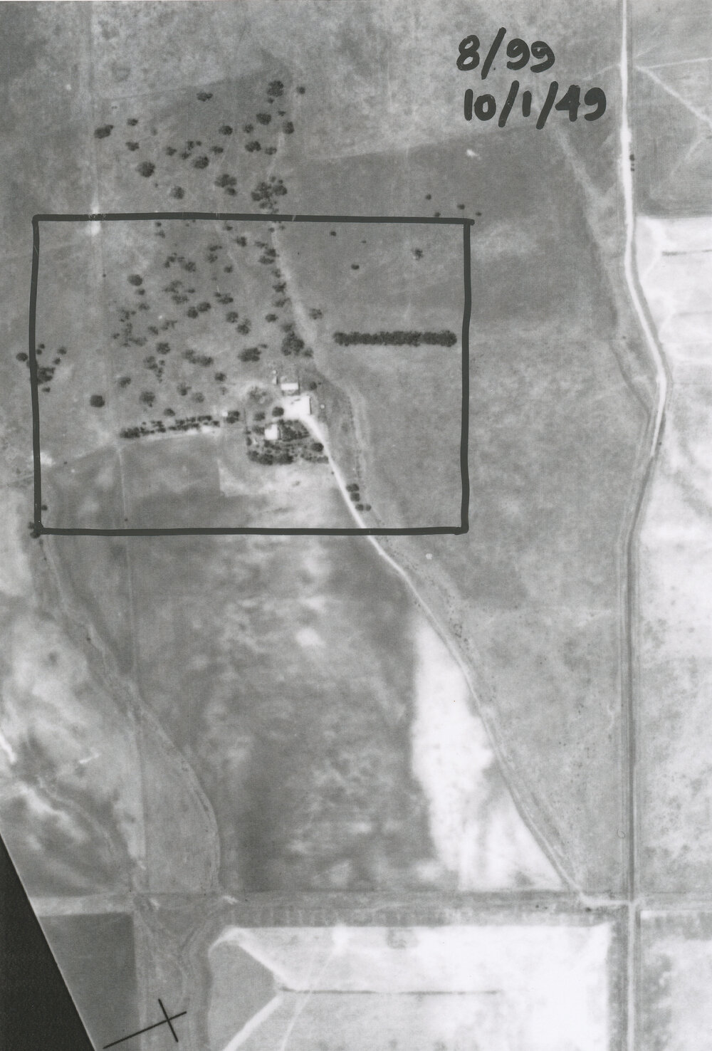 Bald's Barn, Craigmore