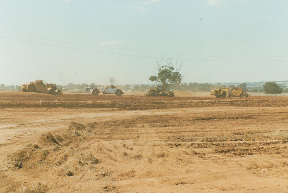 North Lakes Golf Course