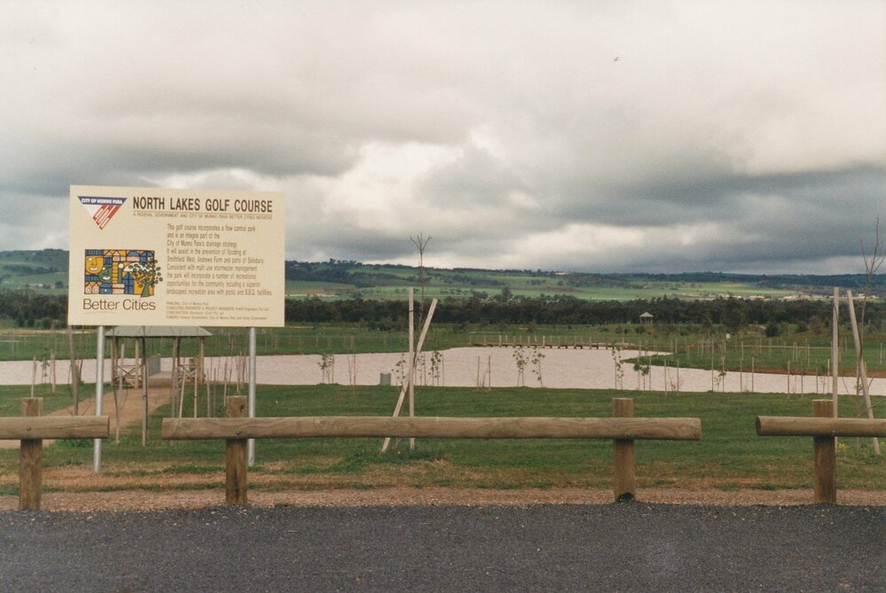 North Lakes Golf Course