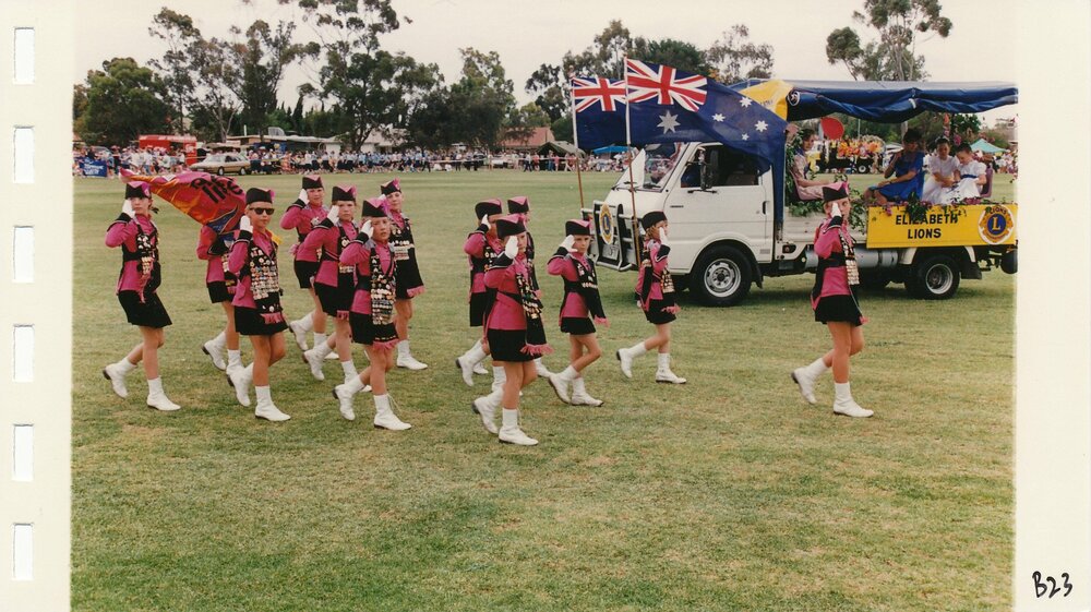 Elizabeth 39th Birthday Celebrations