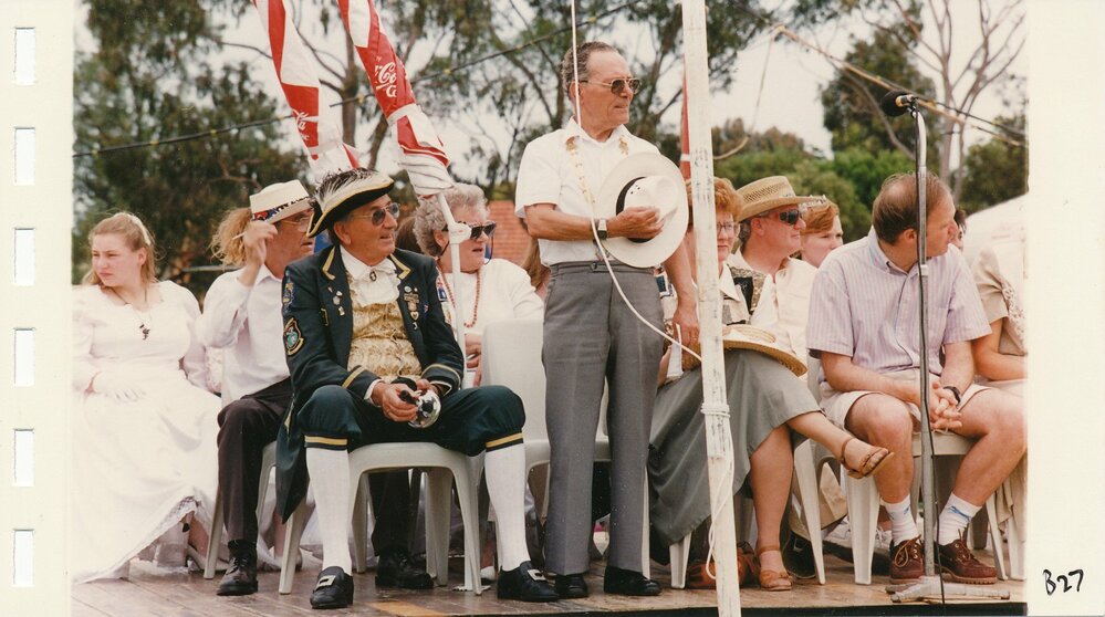 Elizabeth 39th Birthday Celebrations