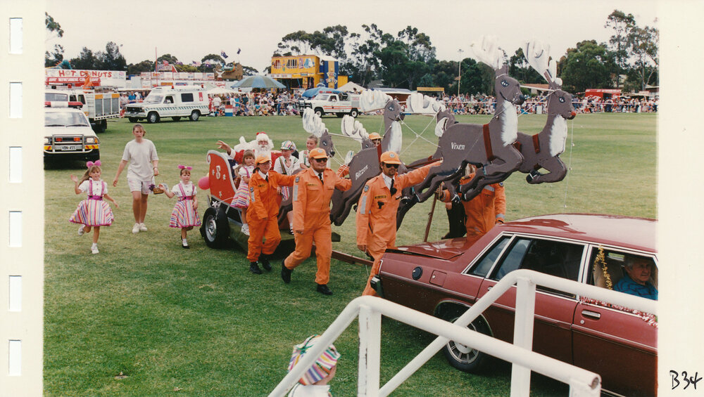 Elizabeth 39th Birthday Celebrations