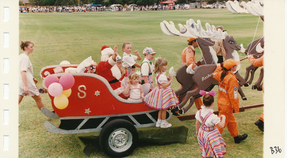 Elizabeth 39th Birthday Celebrations