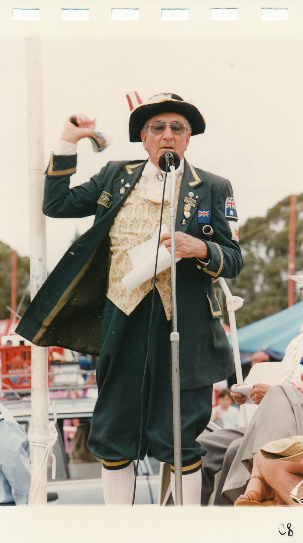 Elizabeth 39th Birthday Celebrations