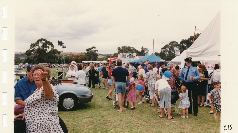 Elizabeth 39th Birthday Celebrations