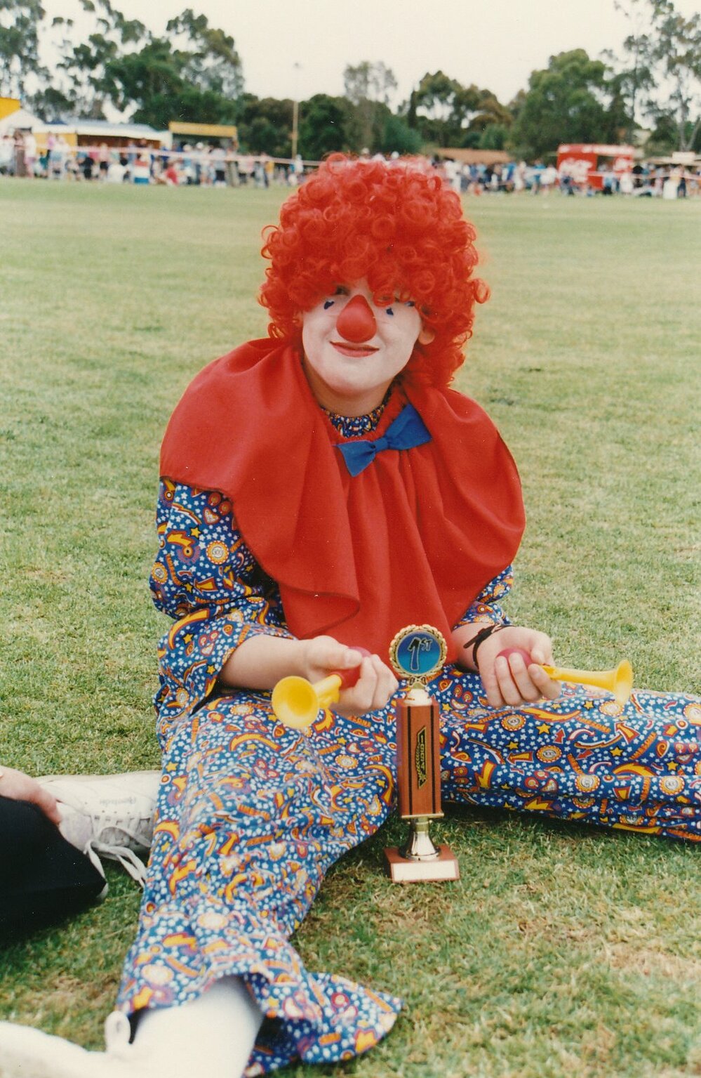 Elizabeth 39th Birthday Celebrations