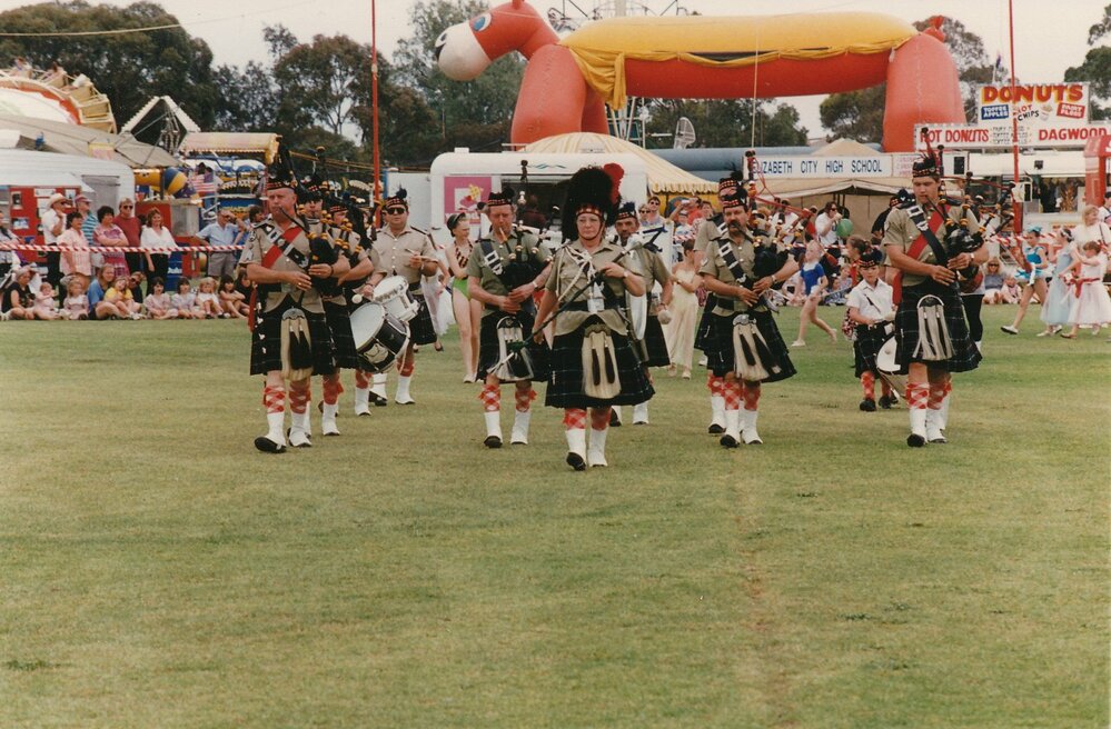 Elizabeth 39th Birthday Celebrations