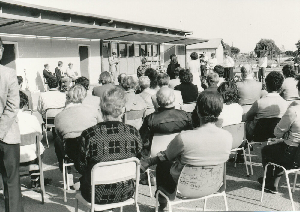 Greening of Munno Para