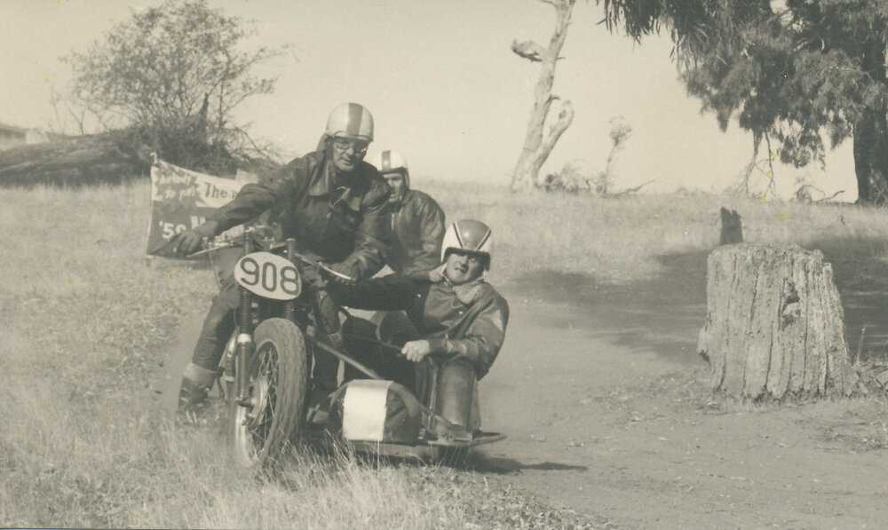 Elizabeth Motorcycle Club