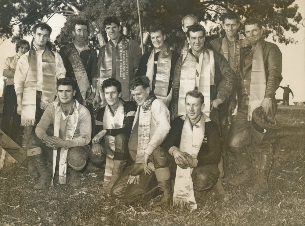 Elizabeth Motorcycle Club