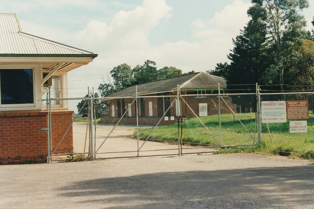 Smithfield Magazine Area