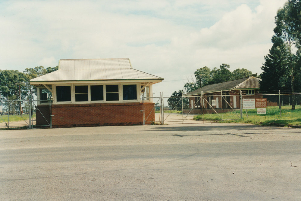 Smithfield Magazine Area