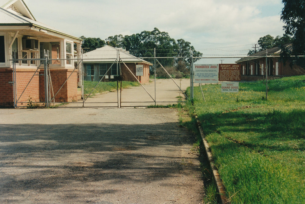 Smithfield Magazine Area