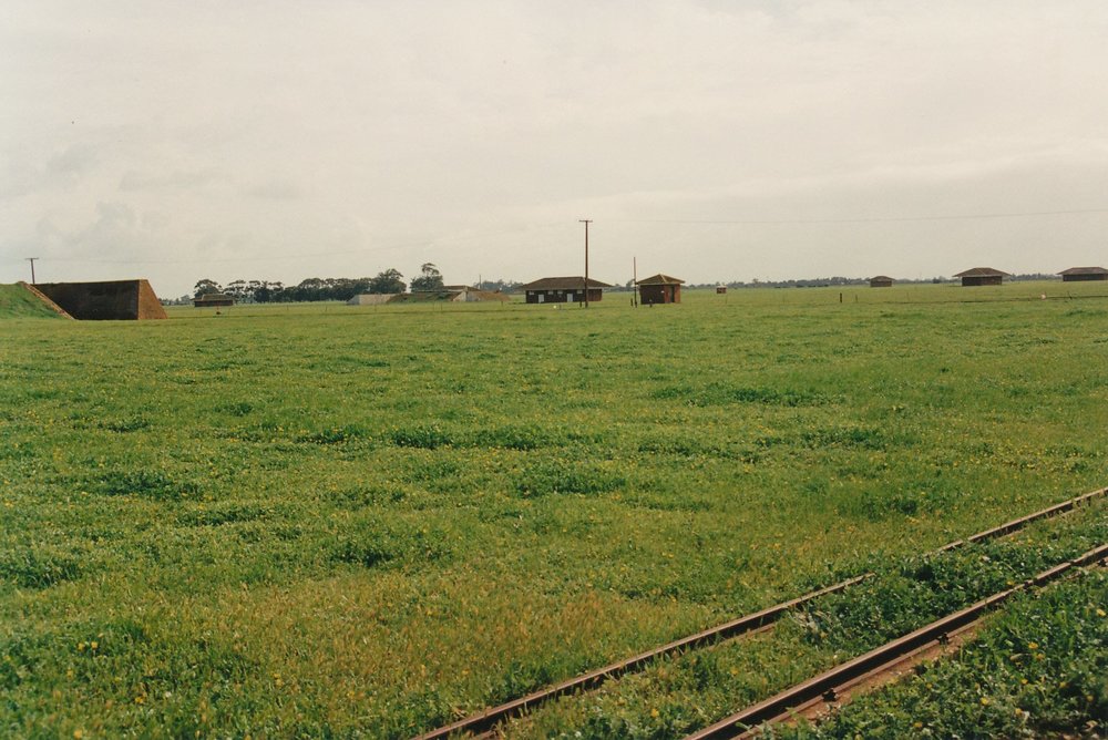 Smithfield Magazine Area