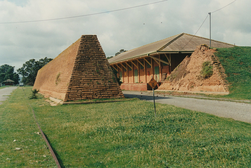 Smithfield Magazine Area