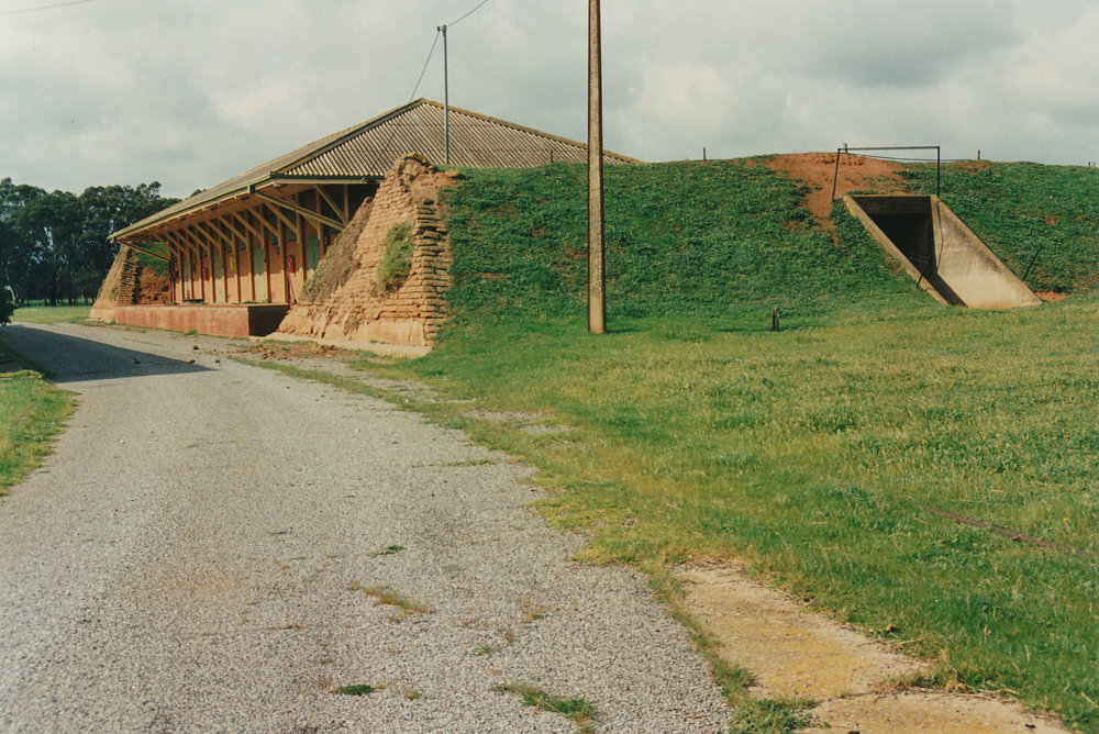 Smithfield Magazine Area