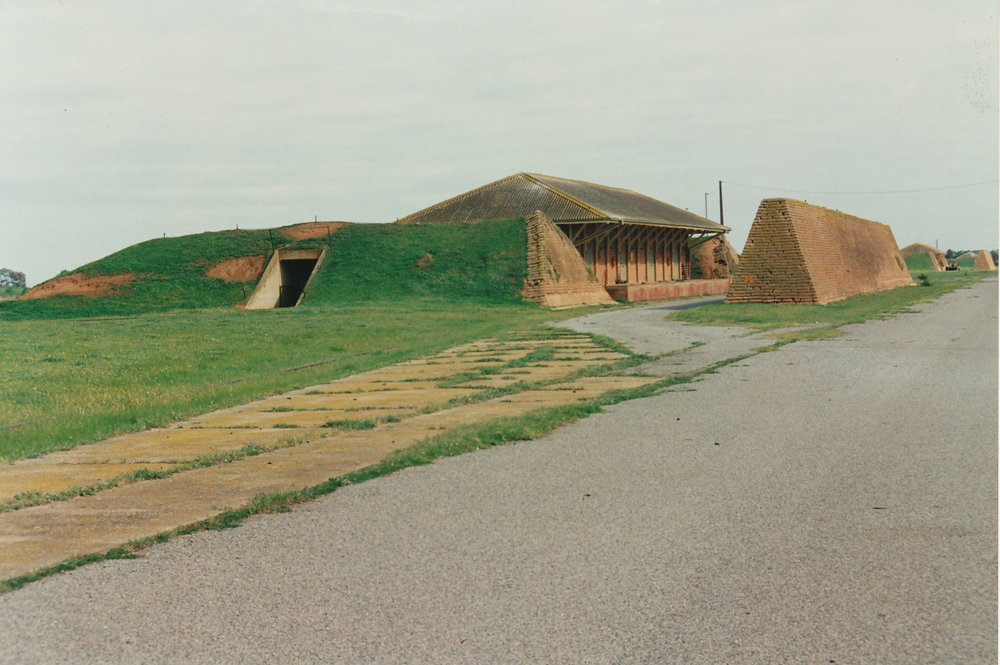 Smithfield Magazine Area