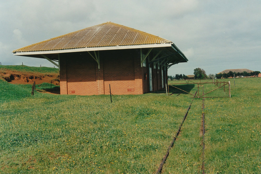 Smithfield Magazine Area