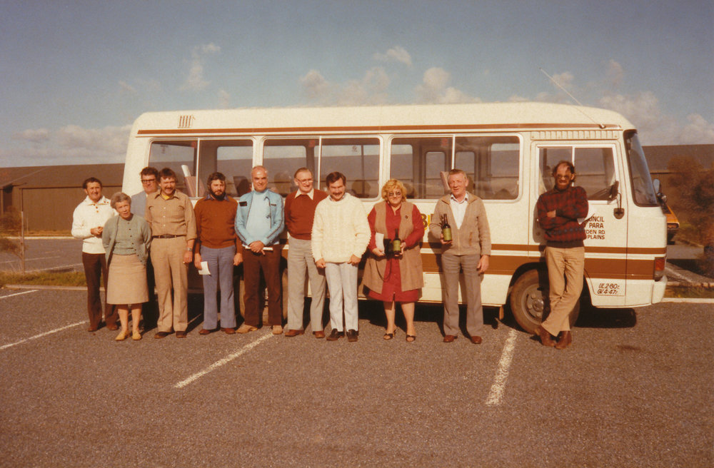 Munno Para Councilors