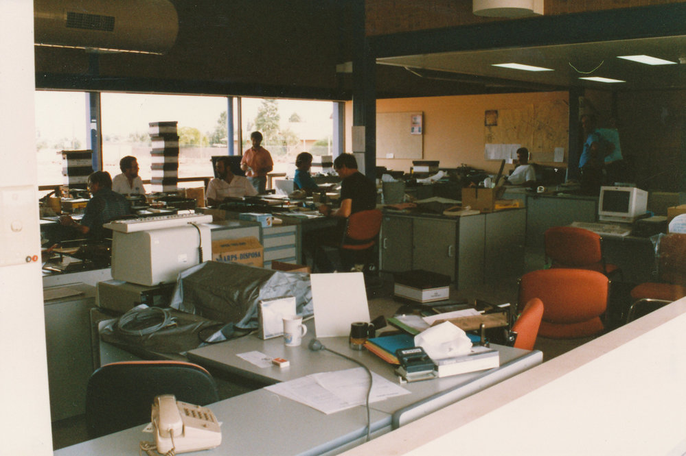 Munno Para Council Offices