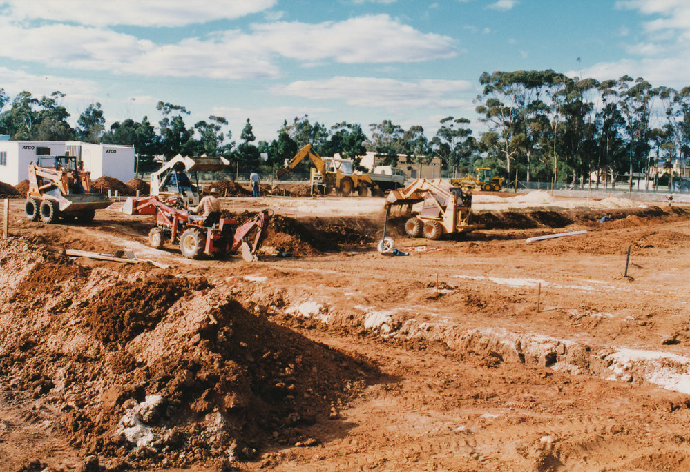 Site For New City of Munno Para Council Offices