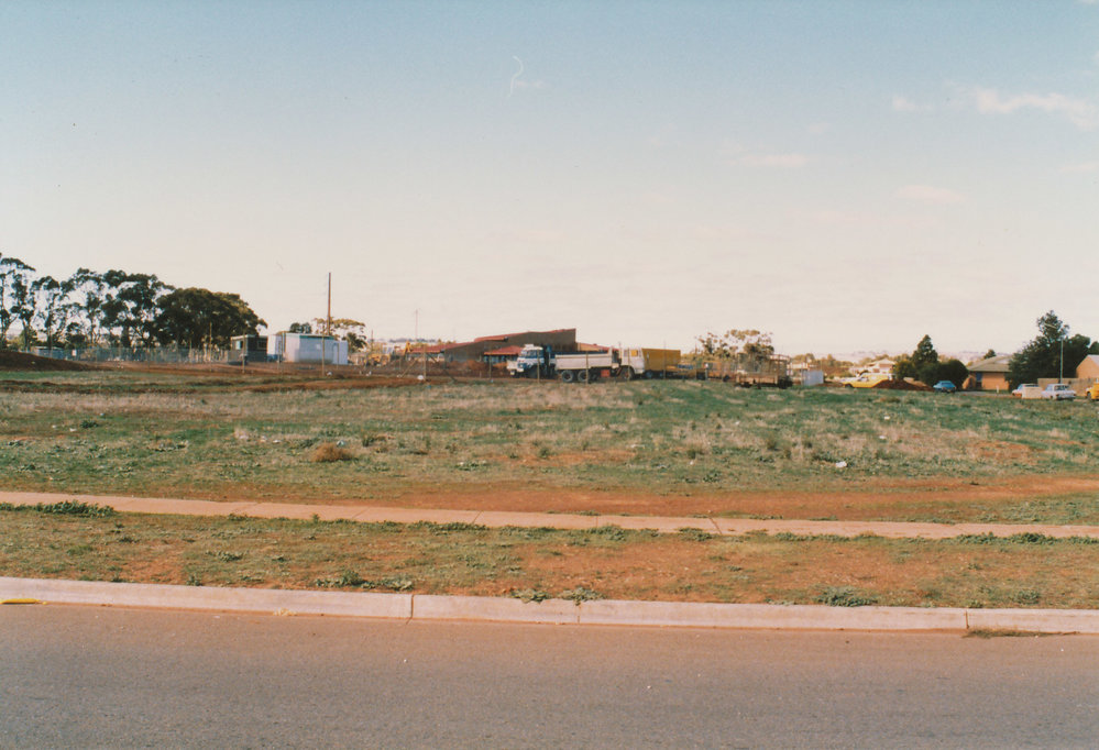 Site For New City of Munno Para Council Offices