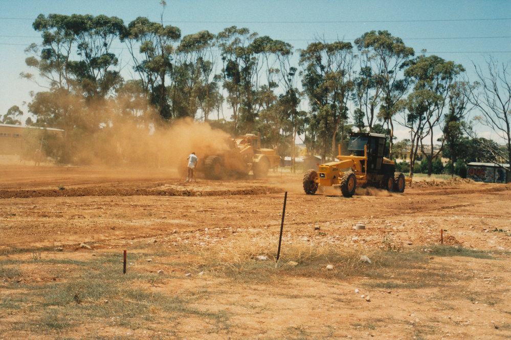 Site For New City of Munno Para Council Offices