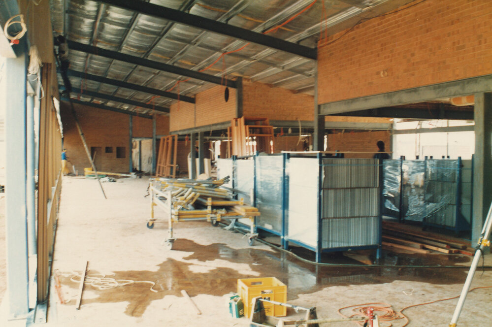 Munno Para Council Offices Construction