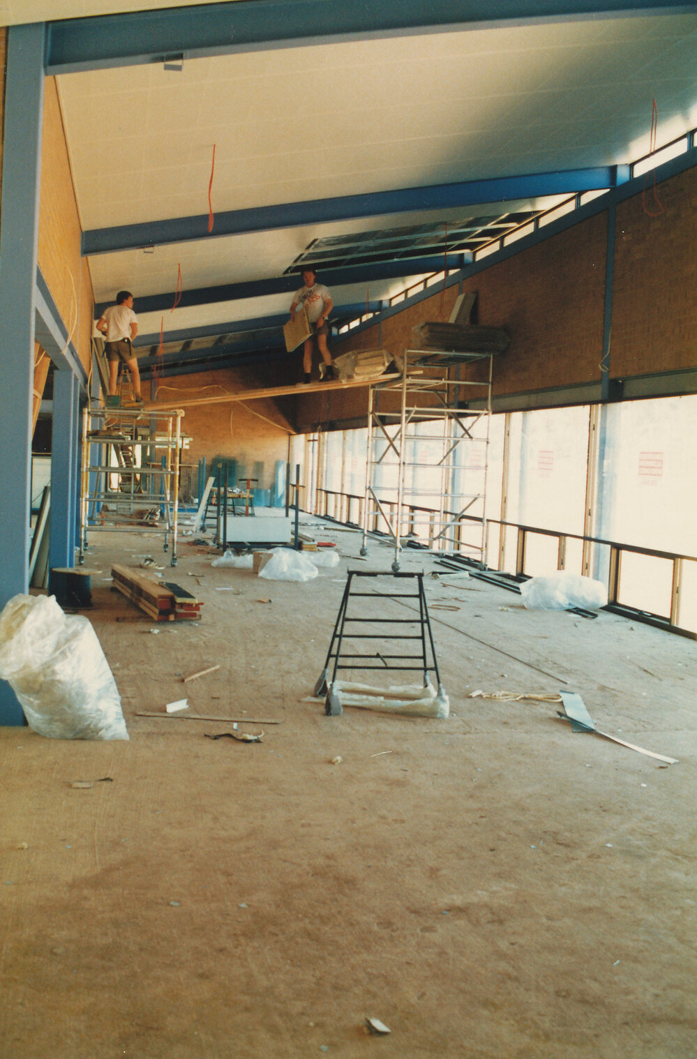 Munno Para Council Offices Construction