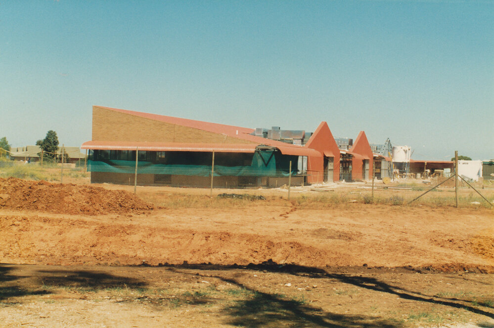 Munno Para Council Offices Construction