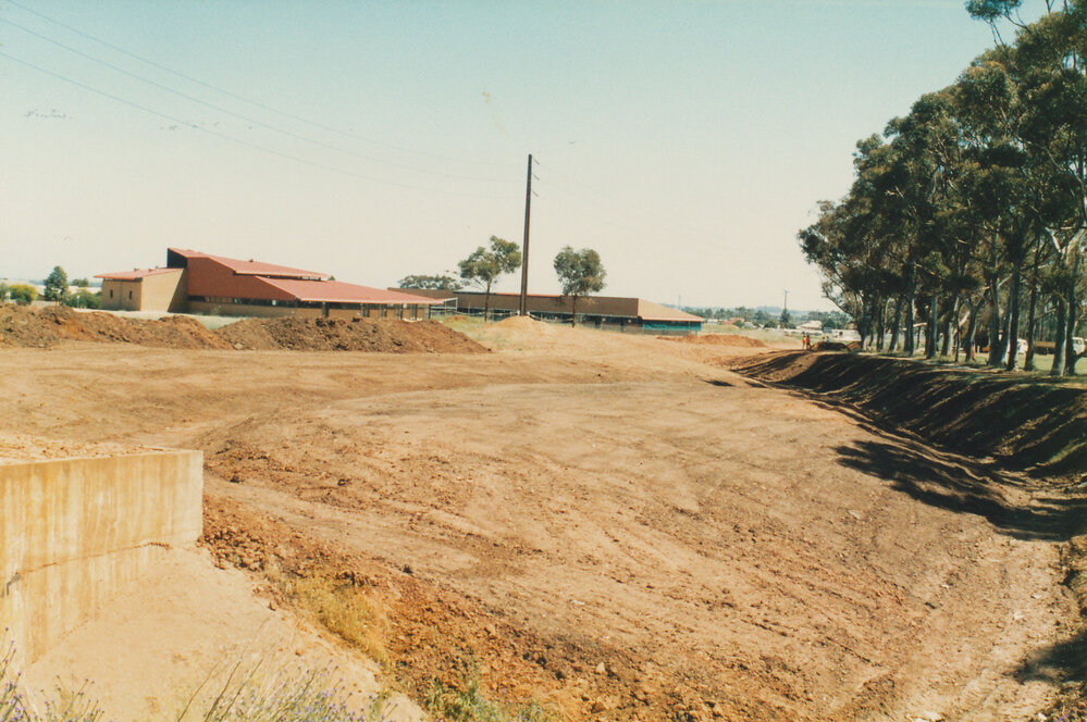 Munno Para Council Offices Construction