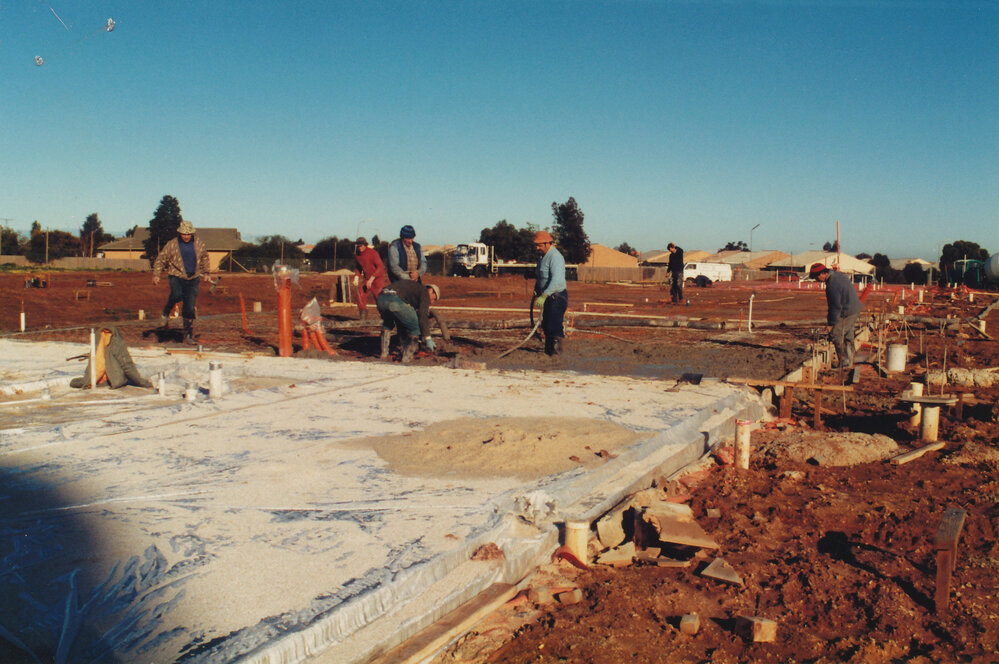 Munno Para Council Offices Construction