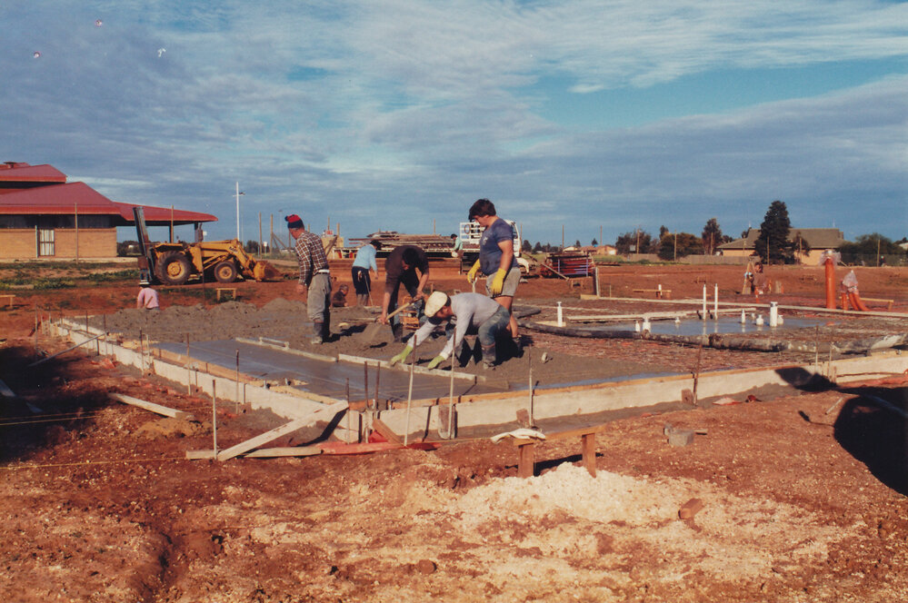 Munno Para Council Offices Construction