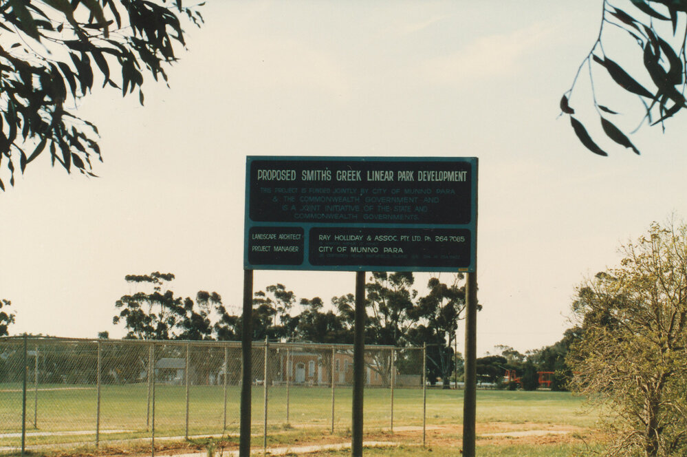 Smith Creek Development