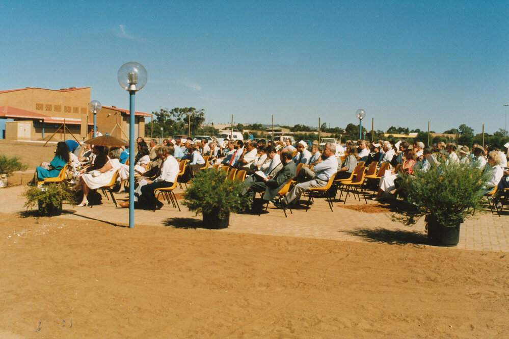 City of Munno Para Centre Opening