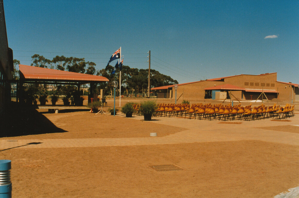 Munno Para Council Offices Opening