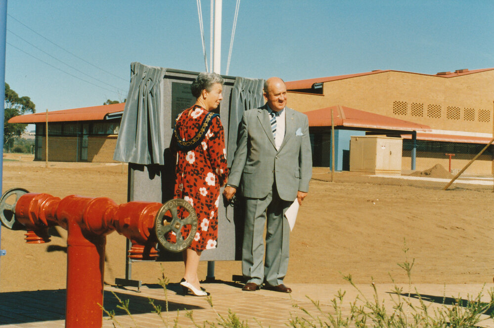 Munno Para Council Offices Opening
