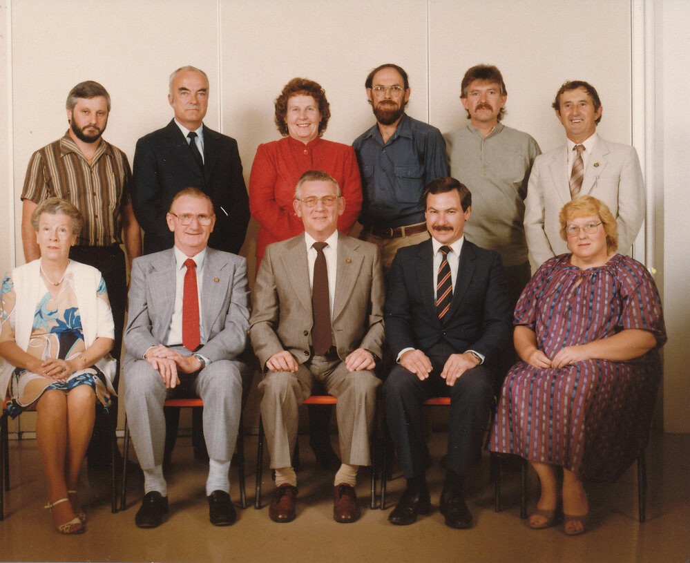 Munno Para Councillors 1984