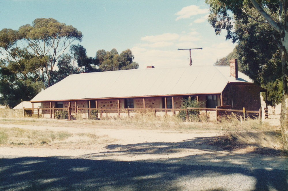 Former One Tree Hill Inn