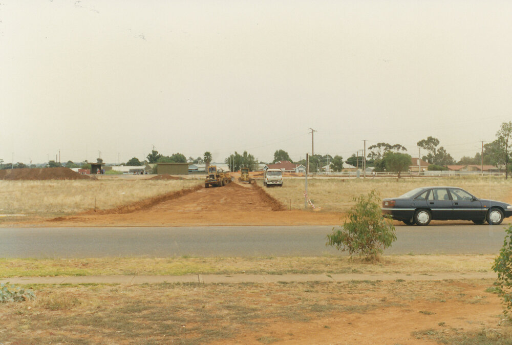 Smithfield Interchange